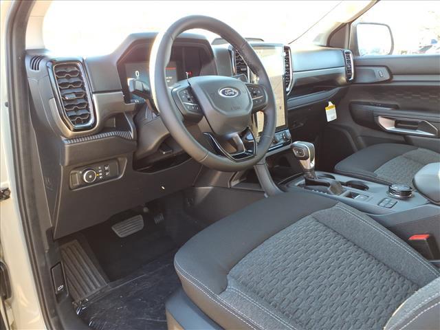 new 2025 Ford Ranger car, priced at $41,373