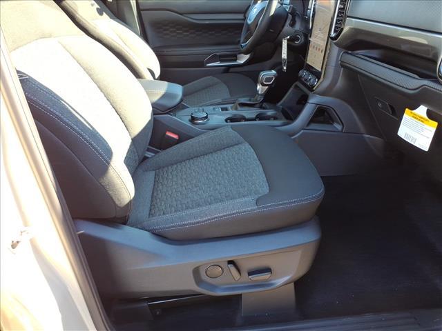 new 2025 Ford Ranger car, priced at $41,373