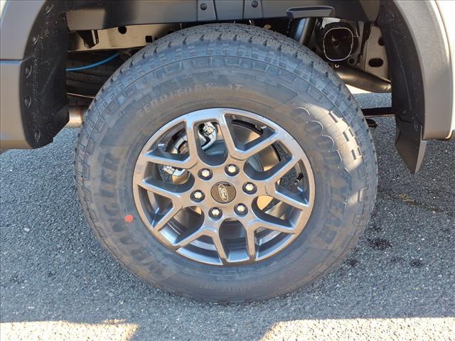 new 2025 Ford Ranger car, priced at $41,373