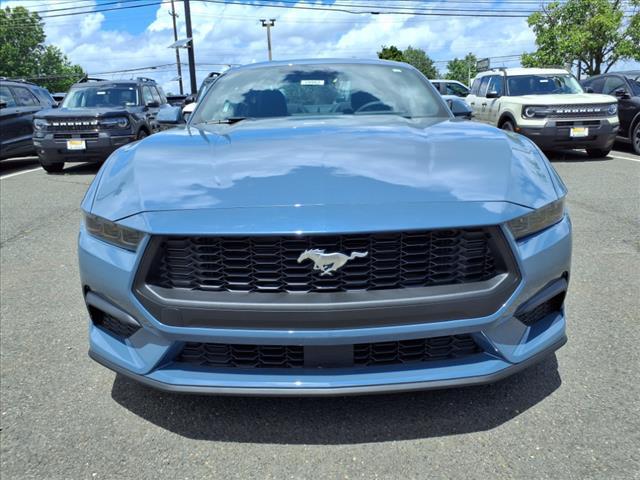 new 2025 Ford Mustang car, priced at $35,090
