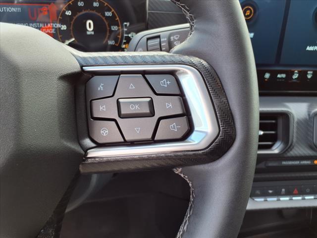 new 2025 Ford Mustang car, priced at $35,090