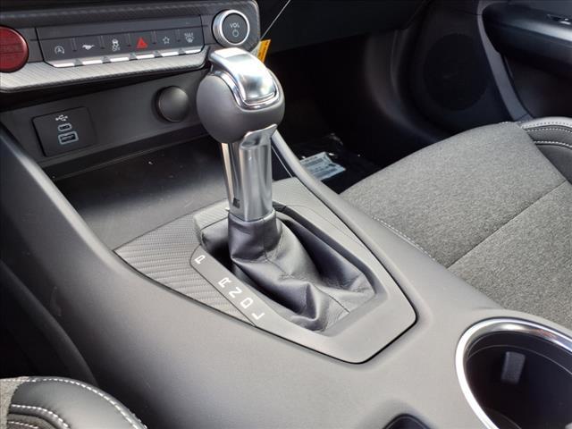 new 2025 Ford Mustang car, priced at $35,090