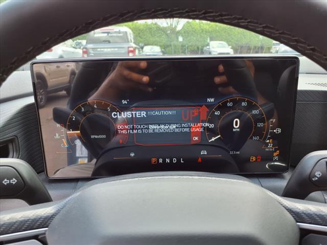 new 2025 Ford Mustang car, priced at $35,090