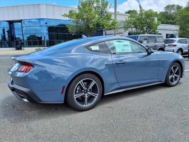 new 2025 Ford Mustang car, priced at $35,090