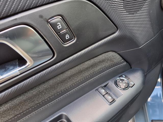 new 2025 Ford Mustang car, priced at $35,090