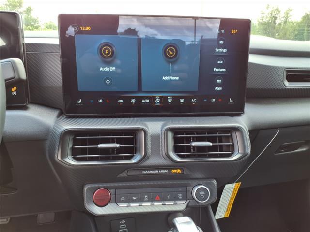 new 2025 Ford Mustang car, priced at $35,090