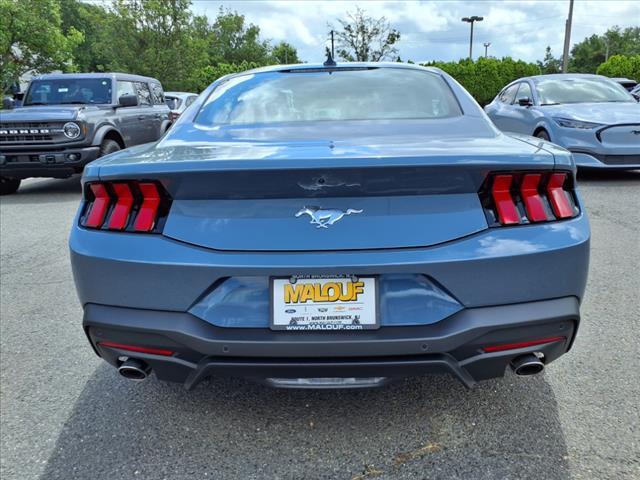 new 2025 Ford Mustang car, priced at $35,090