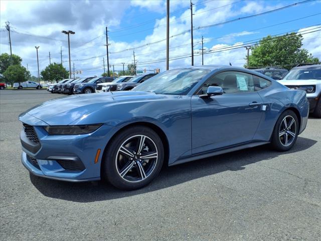 new 2025 Ford Mustang car, priced at $35,090