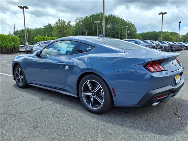 new 2025 Ford Mustang car, priced at $35,090