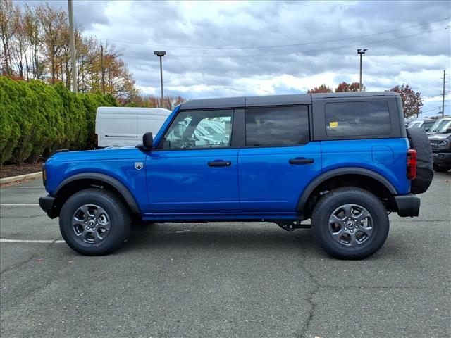 new 2025 Ford Bronco car, priced at $49,041