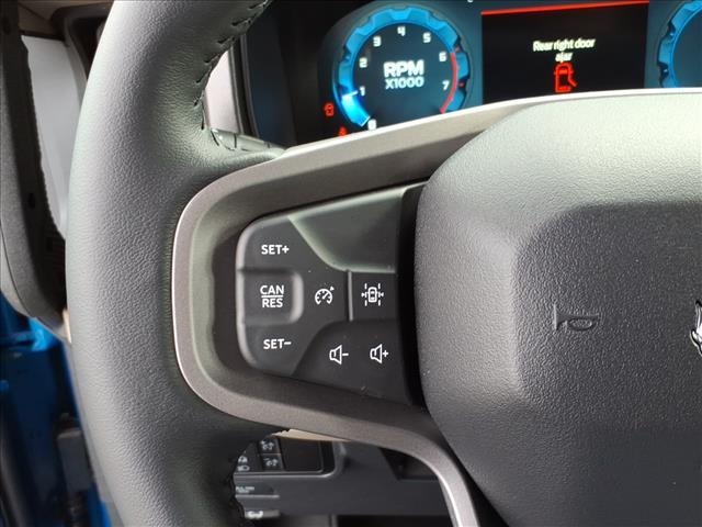 new 2025 Ford Bronco car, priced at $49,041