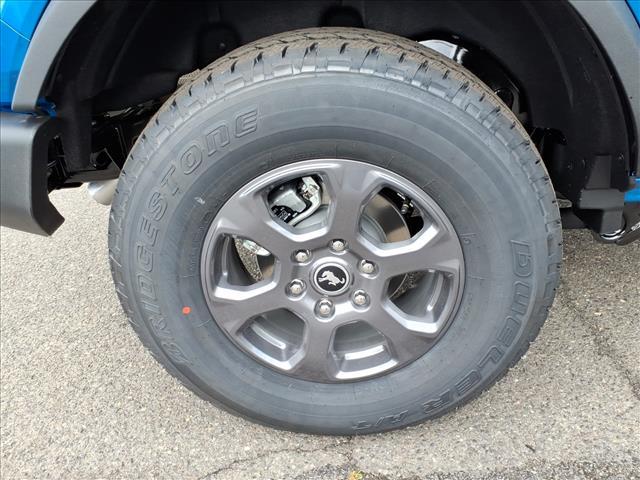 new 2025 Ford Bronco car, priced at $49,041