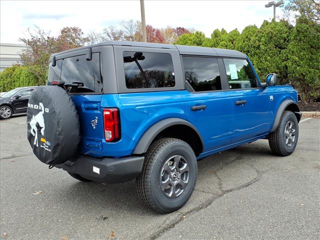 new 2025 Ford Bronco car, priced at $49,041