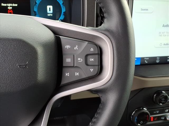 new 2025 Ford Bronco car, priced at $49,041