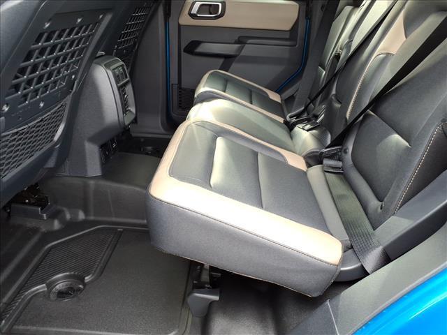 new 2025 Ford Bronco car, priced at $49,041