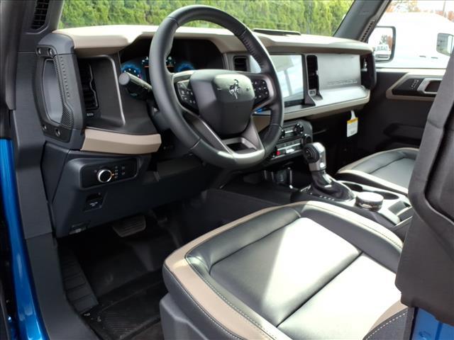 new 2025 Ford Bronco car, priced at $49,041