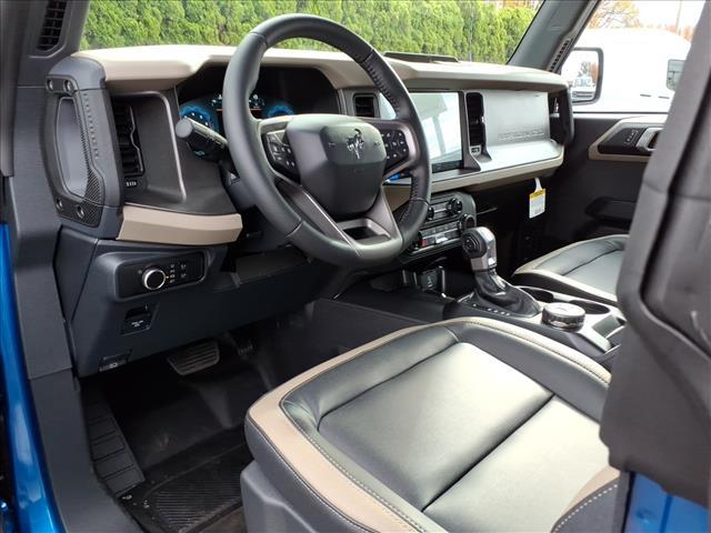 new 2025 Ford Bronco car, priced at $49,041