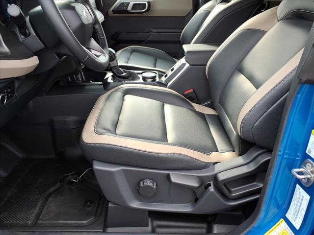 new 2025 Ford Bronco car, priced at $49,041