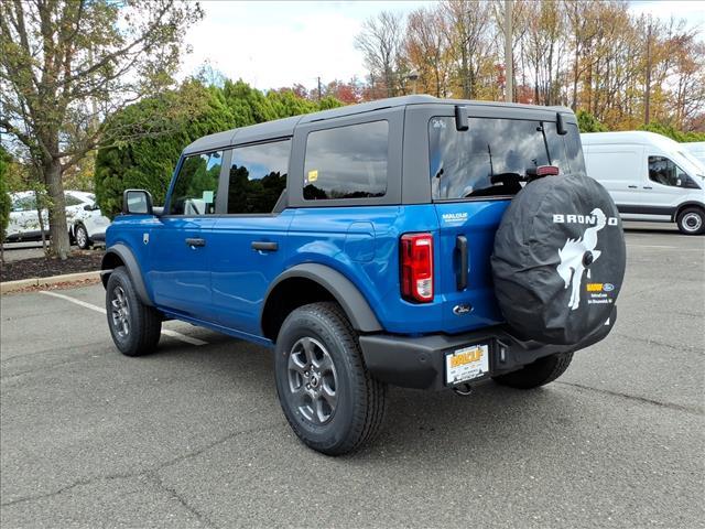new 2025 Ford Bronco car, priced at $49,041