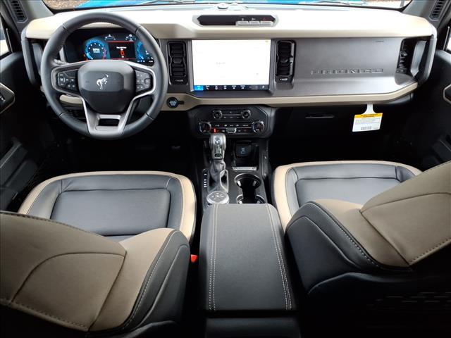 new 2025 Ford Bronco car, priced at $49,041