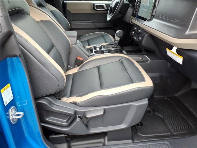 new 2025 Ford Bronco car, priced at $49,041