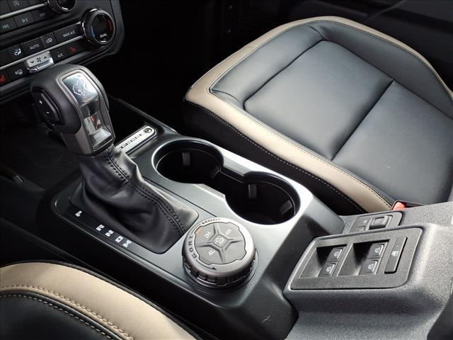 new 2025 Ford Bronco car, priced at $49,041