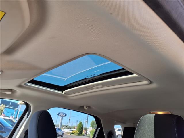 used 2022 Ford EcoSport car, priced at $17,495