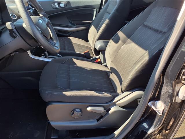 used 2022 Ford EcoSport car, priced at $17,495