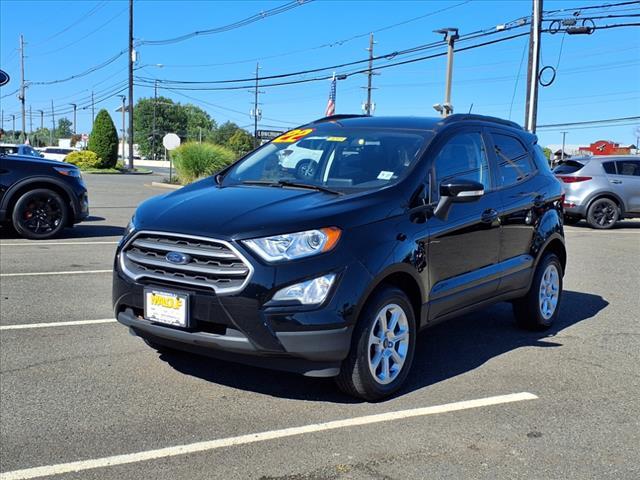 used 2022 Ford EcoSport car, priced at $17,495