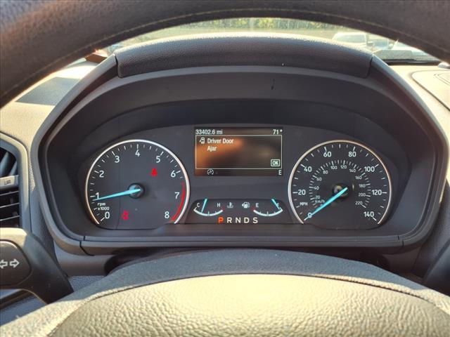 used 2022 Ford EcoSport car, priced at $17,495