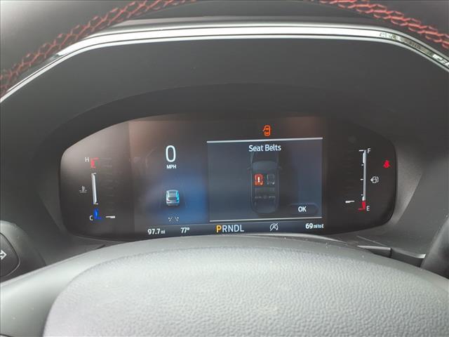 new 2025 Ford Escape car, priced at $31,067