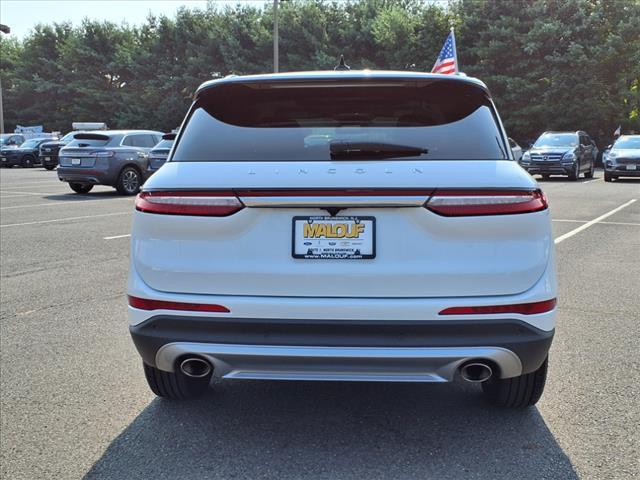 used 2022 Lincoln Corsair car, priced at $30,595