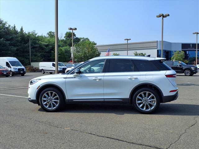 used 2022 Lincoln Corsair car, priced at $30,595