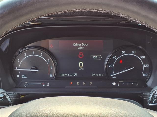 used 2022 Lincoln Corsair car, priced at $30,595