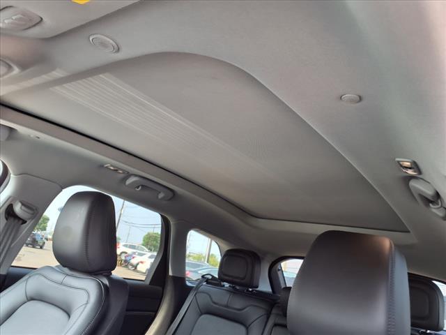 used 2022 Lincoln Corsair car, priced at $30,595