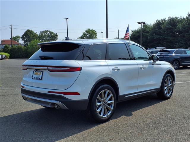 used 2022 Lincoln Corsair car, priced at $30,595