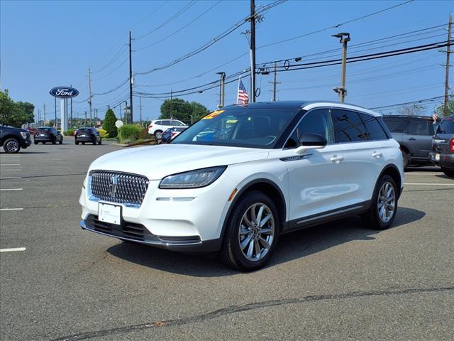 used 2022 Lincoln Corsair car, priced at $30,595