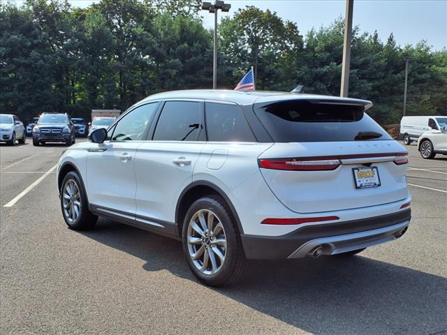 used 2022 Lincoln Corsair car, priced at $30,595