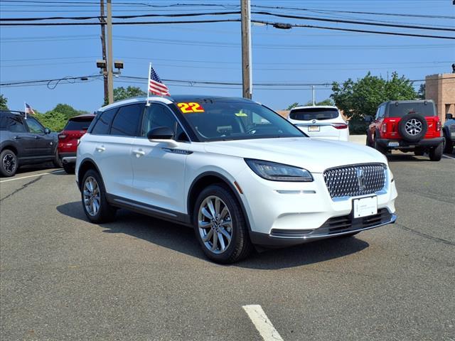 used 2022 Lincoln Corsair car, priced at $30,595