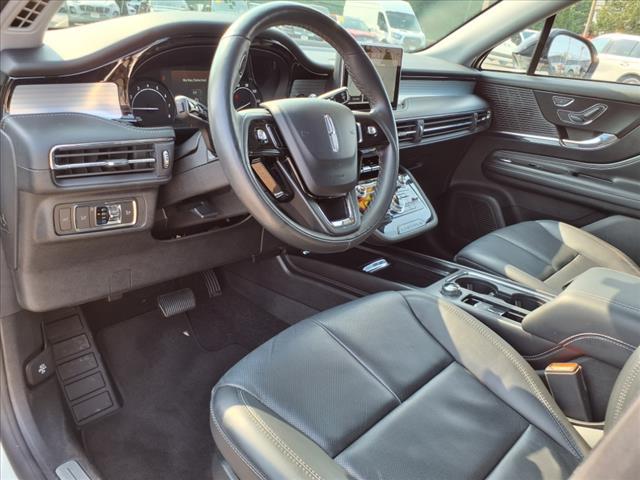 used 2022 Lincoln Corsair car, priced at $30,595