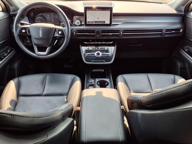 used 2022 Lincoln Corsair car, priced at $30,595