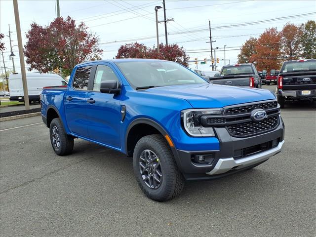 new 2025 Ford Ranger car, priced at $38,865