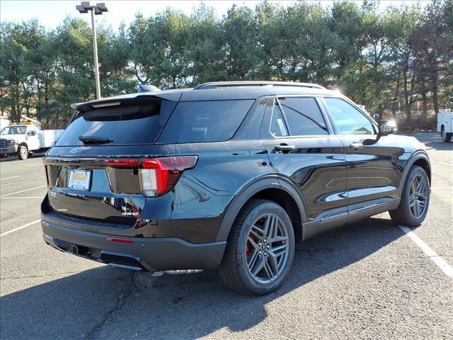 new 2025 Ford Explorer car, priced at $52,375