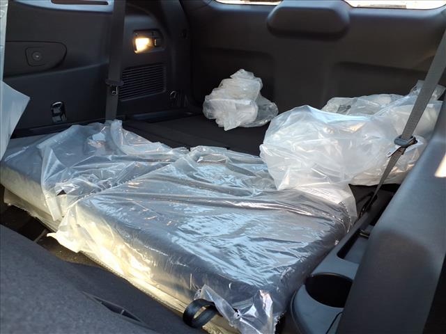 new 2025 Ford Explorer car, priced at $52,375