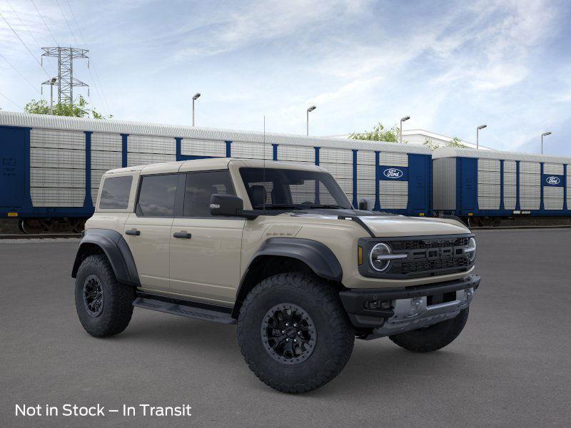 new 2025 Ford Bronco car, priced at $92,430