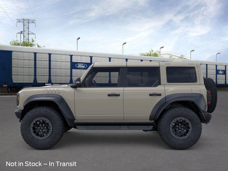 new 2025 Ford Bronco car, priced at $92,430