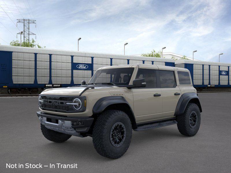 new 2025 Ford Bronco car, priced at $92,430