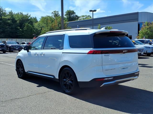 used 2022 Kia Carnival car, priced at $33,795