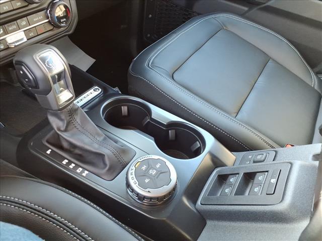 new 2025 Ford Bronco car, priced at $52,132