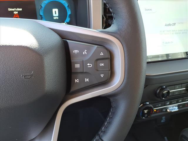 new 2025 Ford Bronco car, priced at $52,132